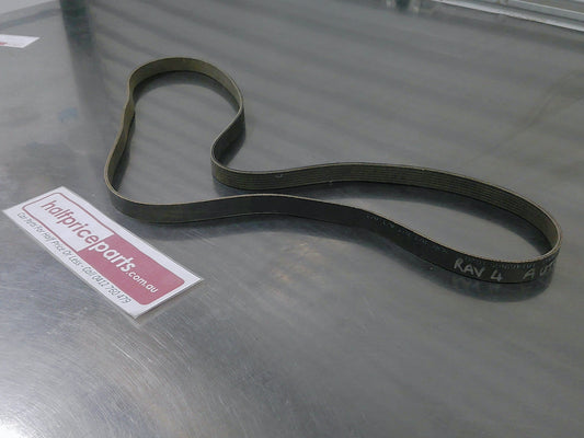 Toyota Rav4/Rukus Genuine Fan/Alternator V Belt New Part