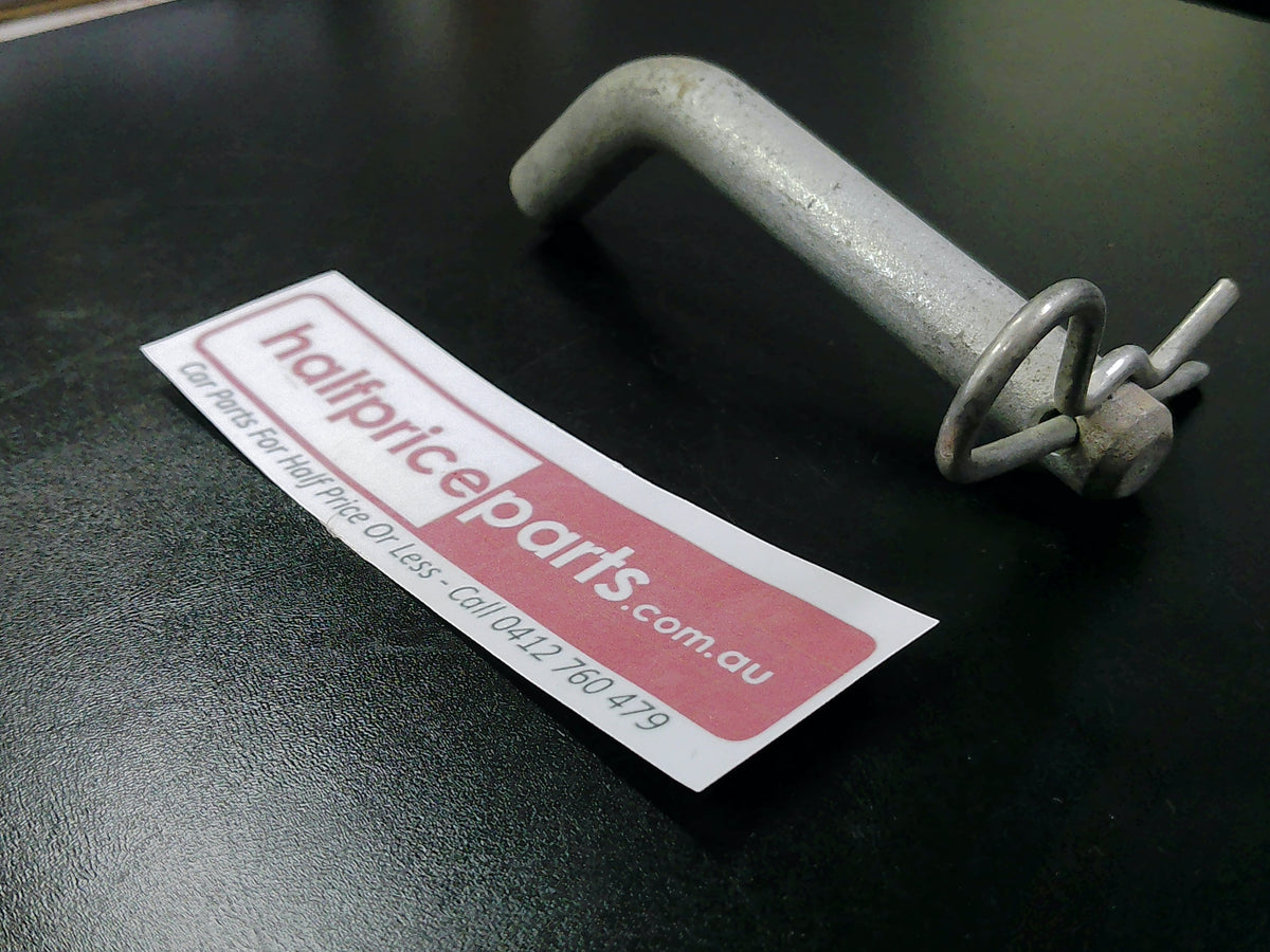 Universal Tow Hitch Pin Used Part