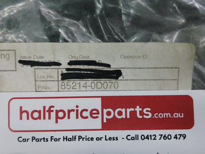 Toyota Hilux Genuine Right Hand Windshield Wiper Replacement New Part