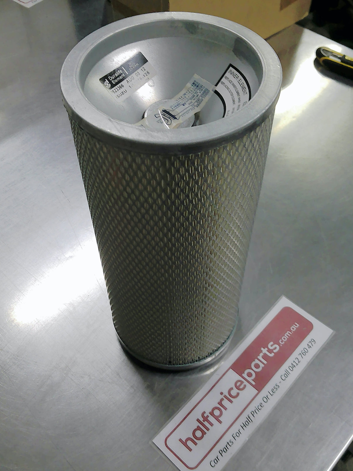 Isuzu Genuine Inner Air Cleaner New Part