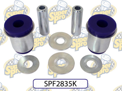 Super Pro Front Lower Control Arm Inner Rear Bushing Suits Toyota Landcruiser Prado/Hilux  New Part