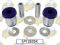 Super Pro Front Lower Control Arm Inner Rear Bushing Suits Toyota Landcruiser Prado/Hilux  New Part