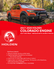 Holden RG Colorado 2.8Ltr Turbo Diesel Genuine Long Block Engine New P ...