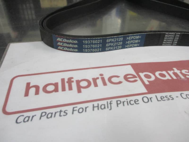 ACDelco V-Belt Suits Holden VE-Porsche Boxer-SsangYong Musso New Part