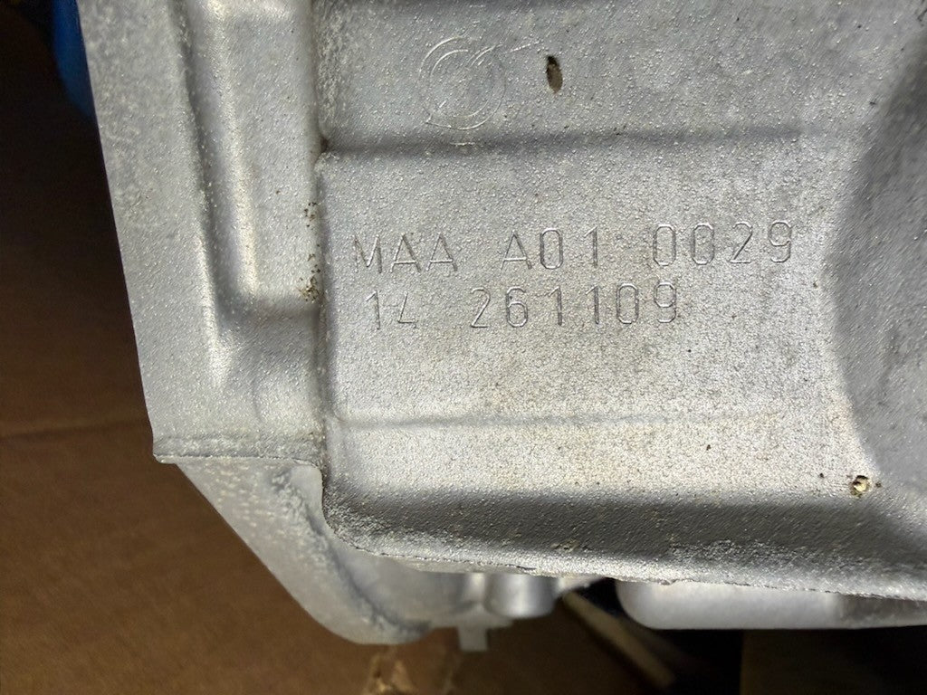 VW T5 Transporter Genuine 7 Speed Automatic Gear Box & Diff - Factory Reconditioned