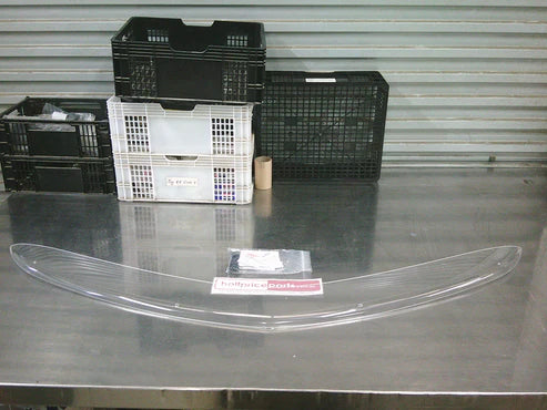 Holden Astra BL Sedan Genuine Clear Bonnet Protector - New Part