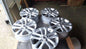 Nissan Juke Genuine Set Of 5 Alloy Wheels Used Part VGC.