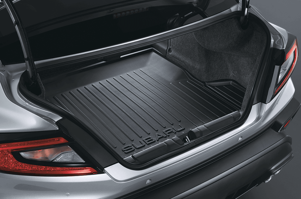 Subaru WRX Current Spec Genuine Rear 3 Piece Cargo Tray New Part