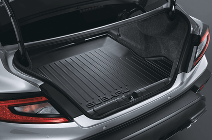 Subaru WRX Current Spec Genuine Rear 3 Piece Cargo Tray New Part