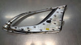 Holden Barina TM Front Right Hand Chrome Fog Light Bezel Grille Insert New Part