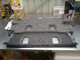 Toyota 200 Series Landcruiser Genuine Rear Carpet Floor Covering New Part