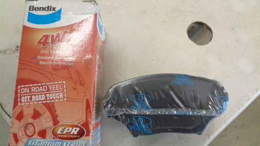 Bendix Font Brake pads Suitable for Toyota Rav4 New Part
