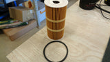 Nissan J10E R9M Dualis Genuine diesel oil filter elements New Part