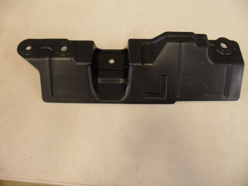 Nissan X-Trail T31 Genuine Left Hand Floor Cover New Part
