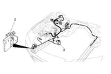 Holden VE Commodore Genuine FWD LP Wiring Harness New Part