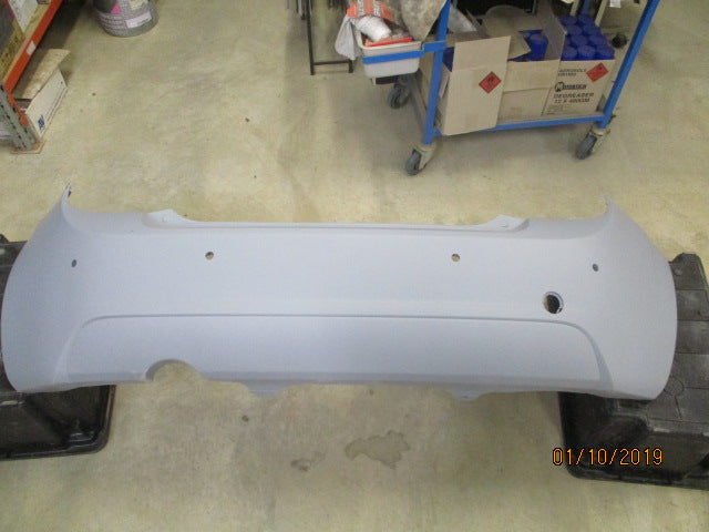 Holden TM Barina Hatch Genuine Rear Bumper Cover New Part