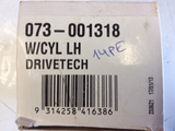 Drivetech Left hand wheel cylinder suits Toyota Hilux - see below details New Part