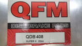 QFM Front Brake Pads New Part Suits Honda Civic New Part