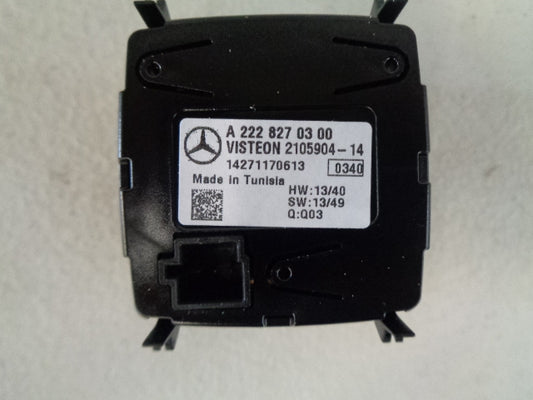 Mercedes Benz C Class Genuine Clock Assy New Part