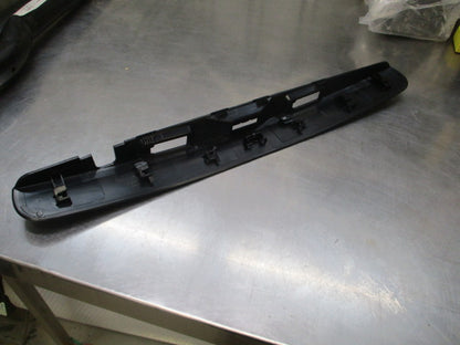 Nissan Qashqai J10 Genuine Tailgate Handle Garnish New Part