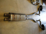 Ford Mustang Genuine 5lt GT Cat Back Exhaust New Part