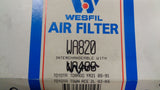 Wesfil Air Filter Suits Toyota Tarago-Townace New Part