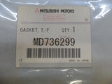 Mitsubishi Triton MK Genuine Transfer Gasket Chain Casing Cover New Part