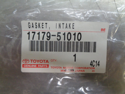 Toyota Landcruiser Genuine Intake Gasket No.2 New Part