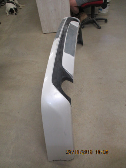 Toyota Aurion SX6/ZR6 Genuine Lower Rear Bumper Used Needs Painting VGC
