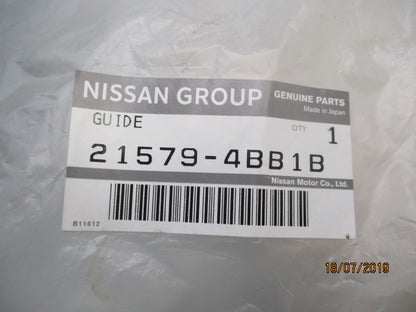 Nissan Xtrail T32 Genuine Lower Radiator Air Guide New Part