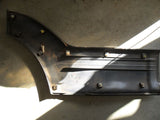 Toyota LandCruiser Prado 95 Series Left Hand Rear Door Mould Used Part