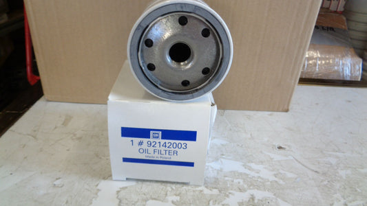 Holden VN/VP/VR/VS/VT/VX/VY Commodore/Monaro 3.8L V6 Genuine oil filter New part