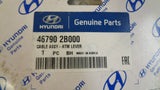 Hyundai santa Fe Genuine Automatic transmission Lever Cable New Part