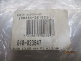 Idler Arm Bush Suits Toyota Landcruiser BJ40, BJ42, FJ40, FJ45, FJ55, HJ45, HJ47 New Part