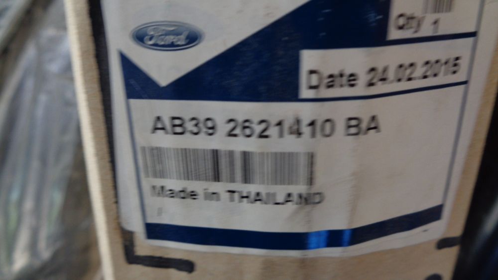 FORD RANGER PX GENUINE RIGHT (DRIVER) FRONT DOOR GLASS NEW PART