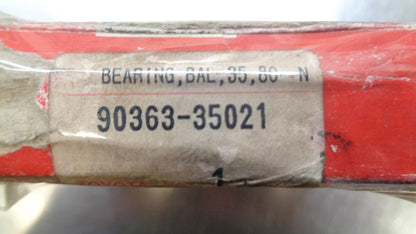 Toyota Landcruiser 40 Series Genuine Front Input Shaft Bearing New Part