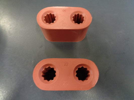 Holden Commodore Genuine Exhaust Rubbers New Part