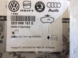 Vw Crafter 30-35 Genuine front brake pad set new part 2006-2012