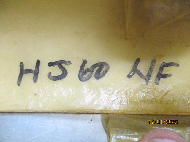 Toyota Landcruiser TJM 60 Series Genuine Flare New Part