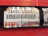 Toyota Landcruiser 70 series Genuine battery tray support new part
