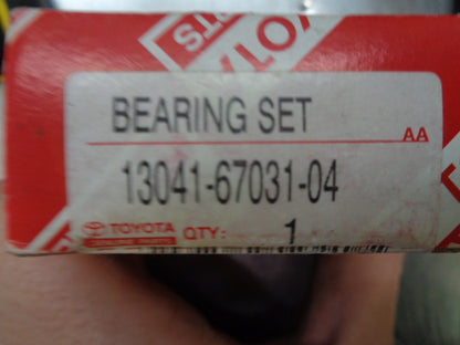 Toyota Genuine Connecting Rod Bearing New Part