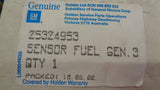 Holden VT Commodore & Statesman/Caprice Genuine Fuel Sensor New Part