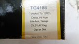 Top Gun Silicone Ignition Leads Suits Various Toyota Models New Part
