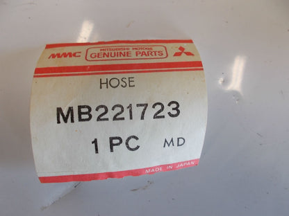 Mitsubishi Pajero Genuine Lower Radiator Hose 2.6Ltr Petrol Models New Part