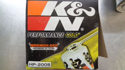K&N Performance Oil Filter Suits All Holden 3L RB30 VL Commodore /VL Turbo & Skyline New Part
