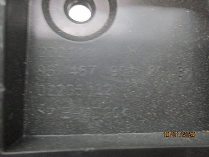 Citroen C4 Genuine Rear Bumper Bracket New Part