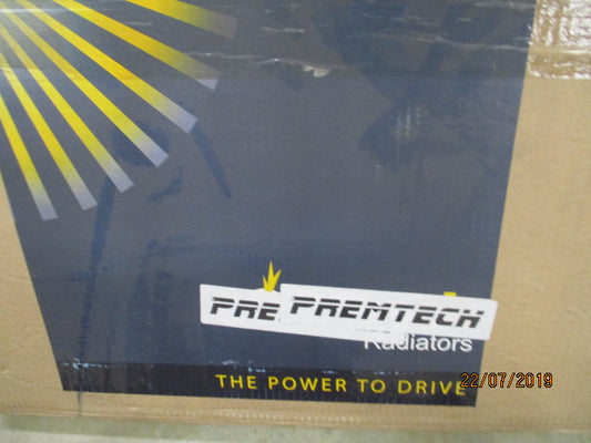 Premtech Radiator Suits Nissan Skyline R33 Automatic New Part