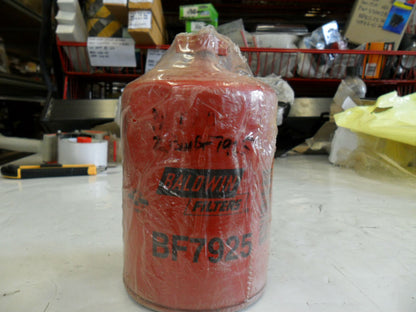 Fuel/ water separator spin-on with drain New Part