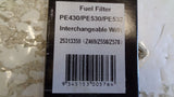 PX EFI Fuel Filter Suitable For Holden Barina / Combo New Part