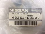 Nissan Patrol MQ 160 Genuine Rear Axle Seal New Part